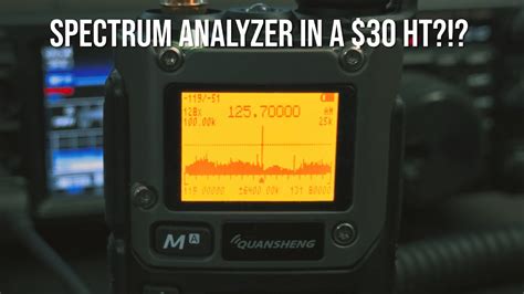 uv-k5 spectrum analyzer|quansheng uv k5 firmware.